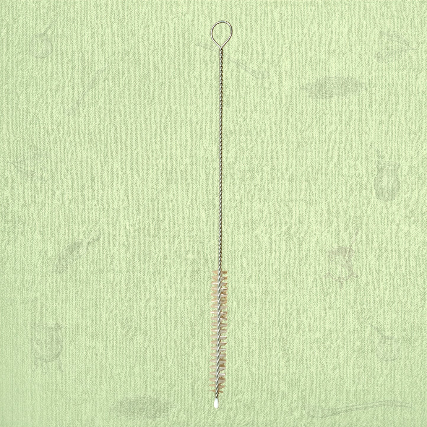 Bombilla Brush