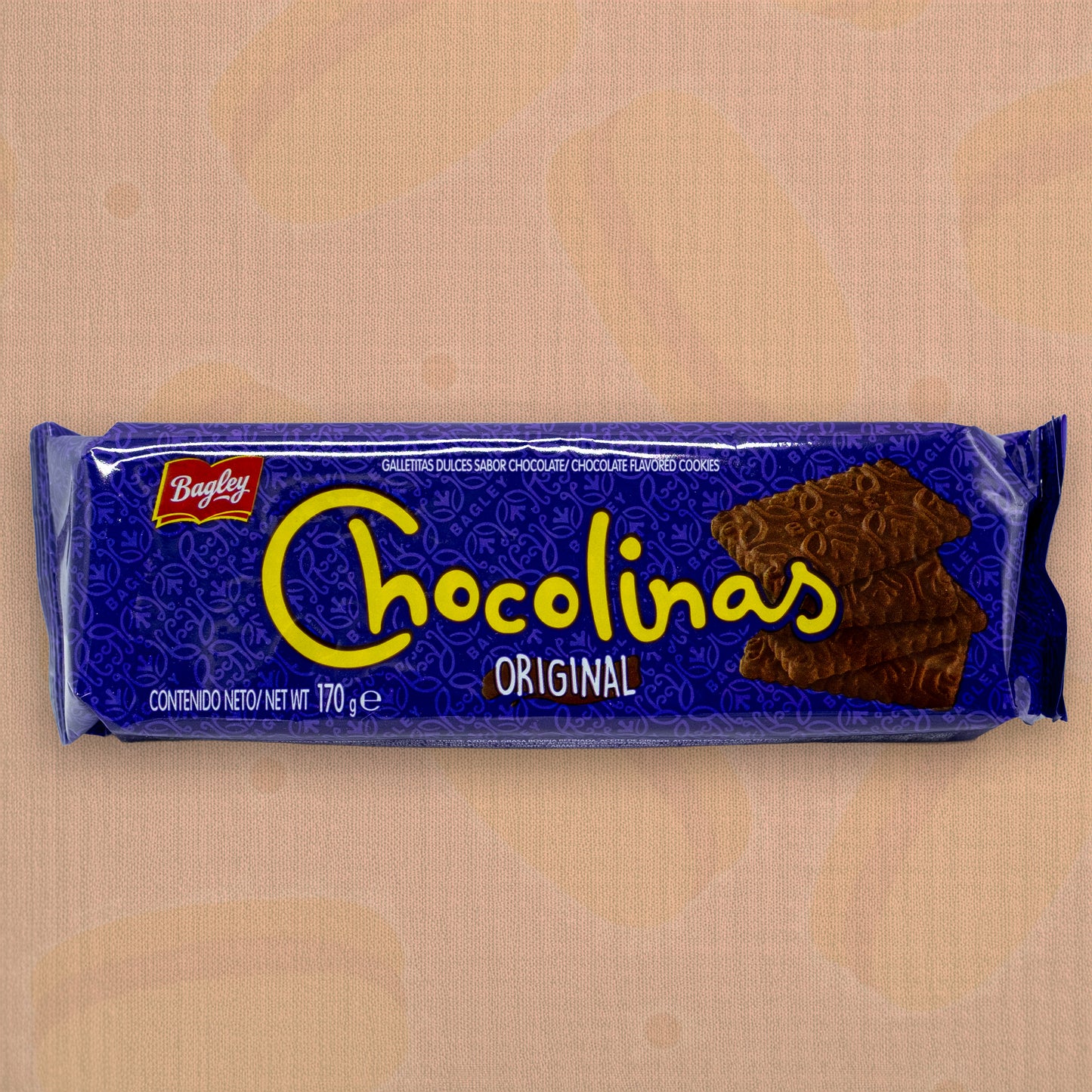 Chocolinas 170g