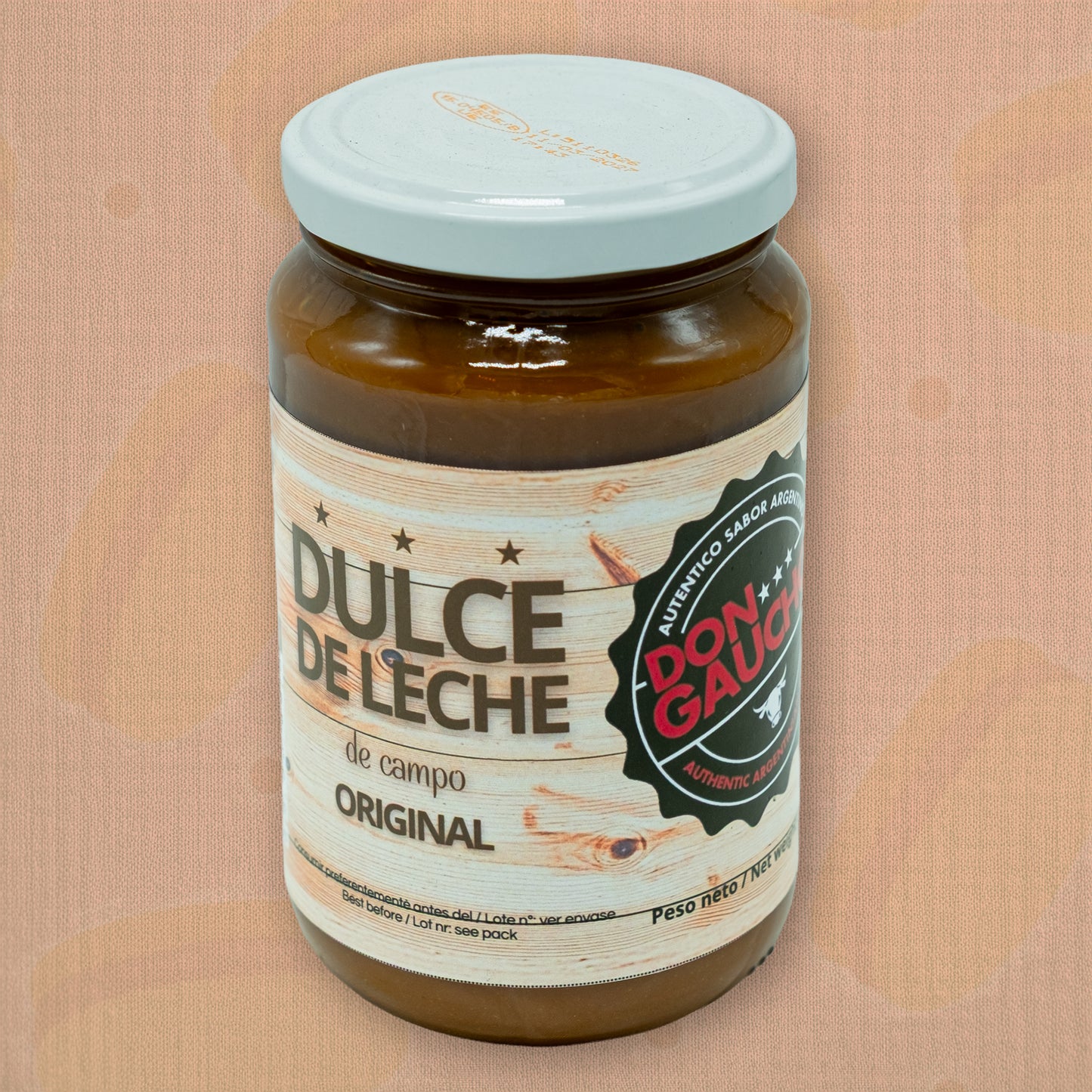 Dulce de Leche Tradicional - Don Gaucho 450g