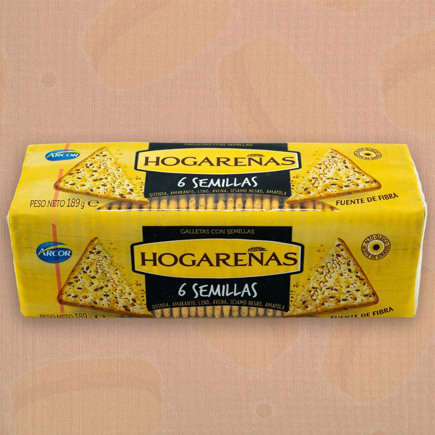 Hogareñas Salvado 189g
