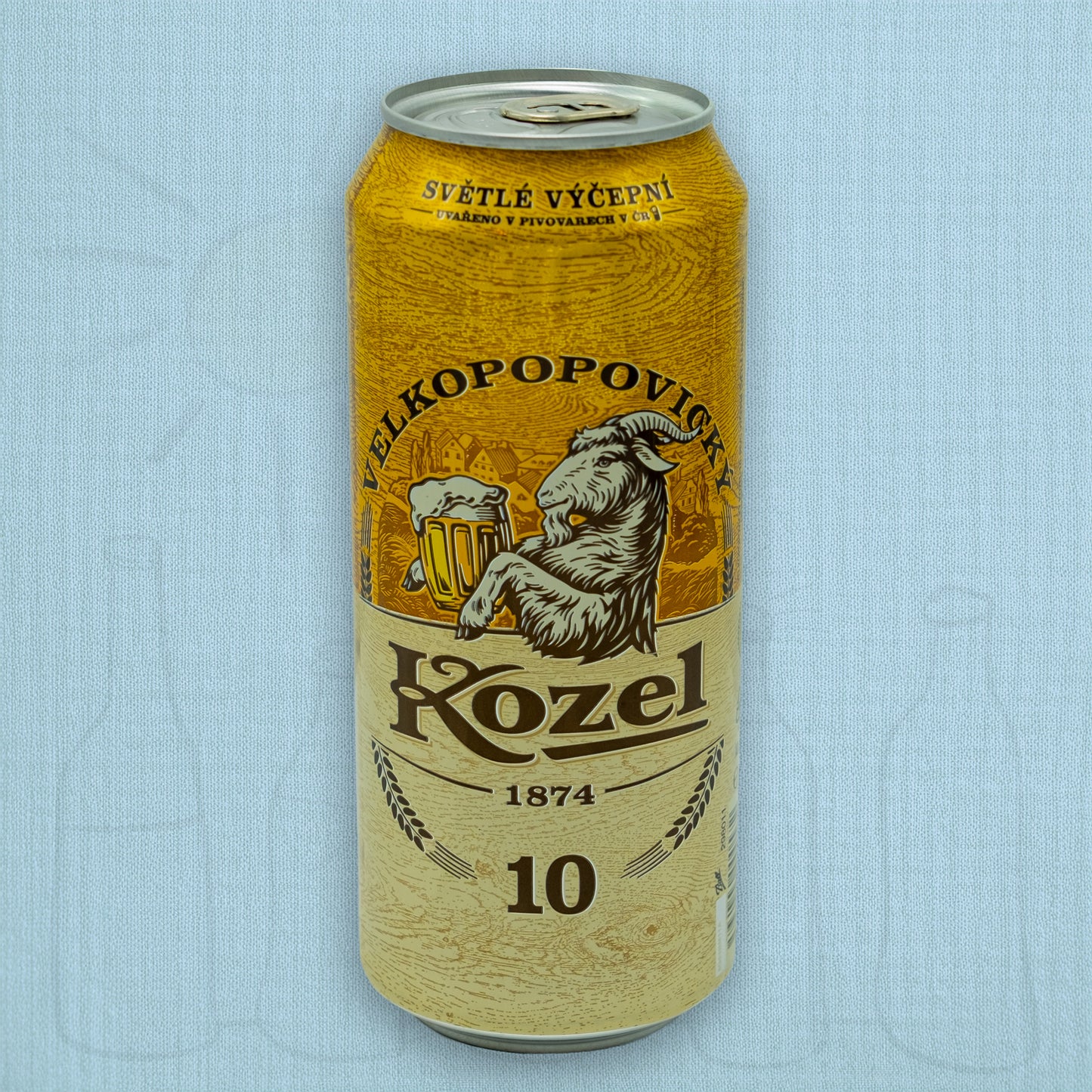 Kozel 10º - 500ml