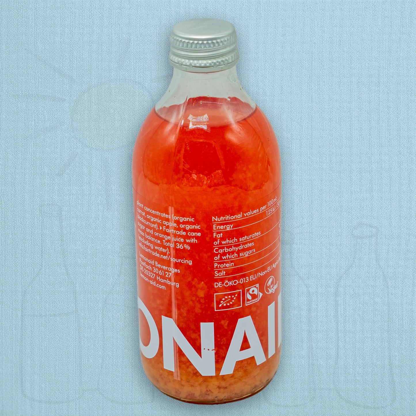 LemonAid | Blood Orange - 330ml
