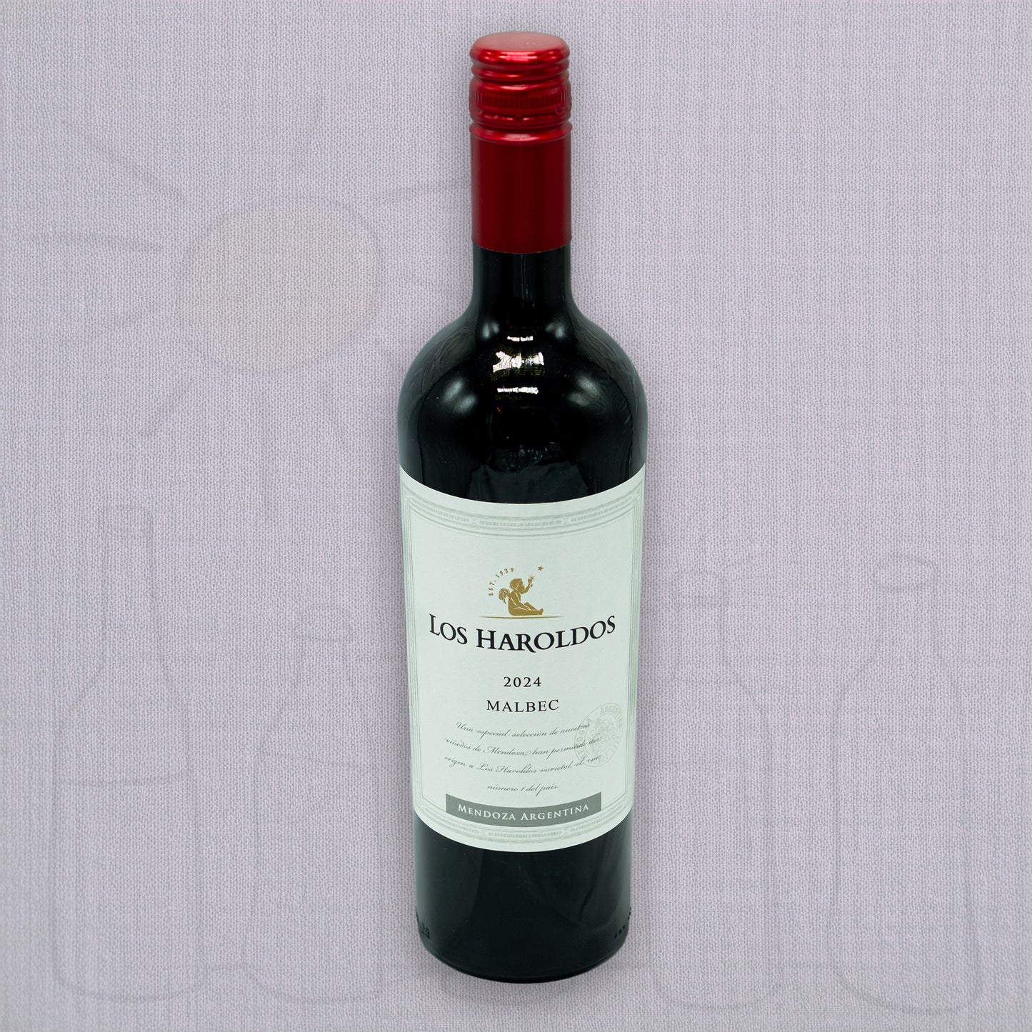 Los Haroldos Malbec - 750ml