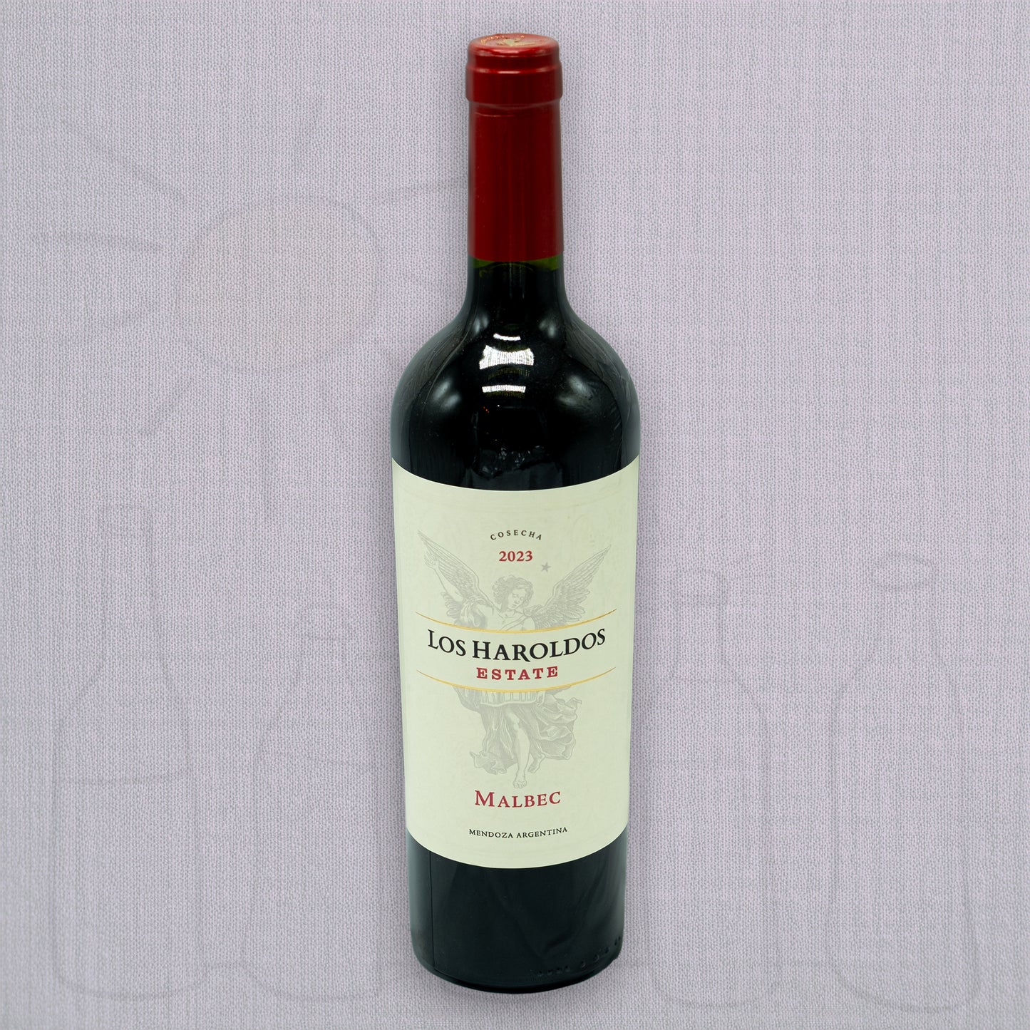 Los Haroldos Estate Malbec - 750ml