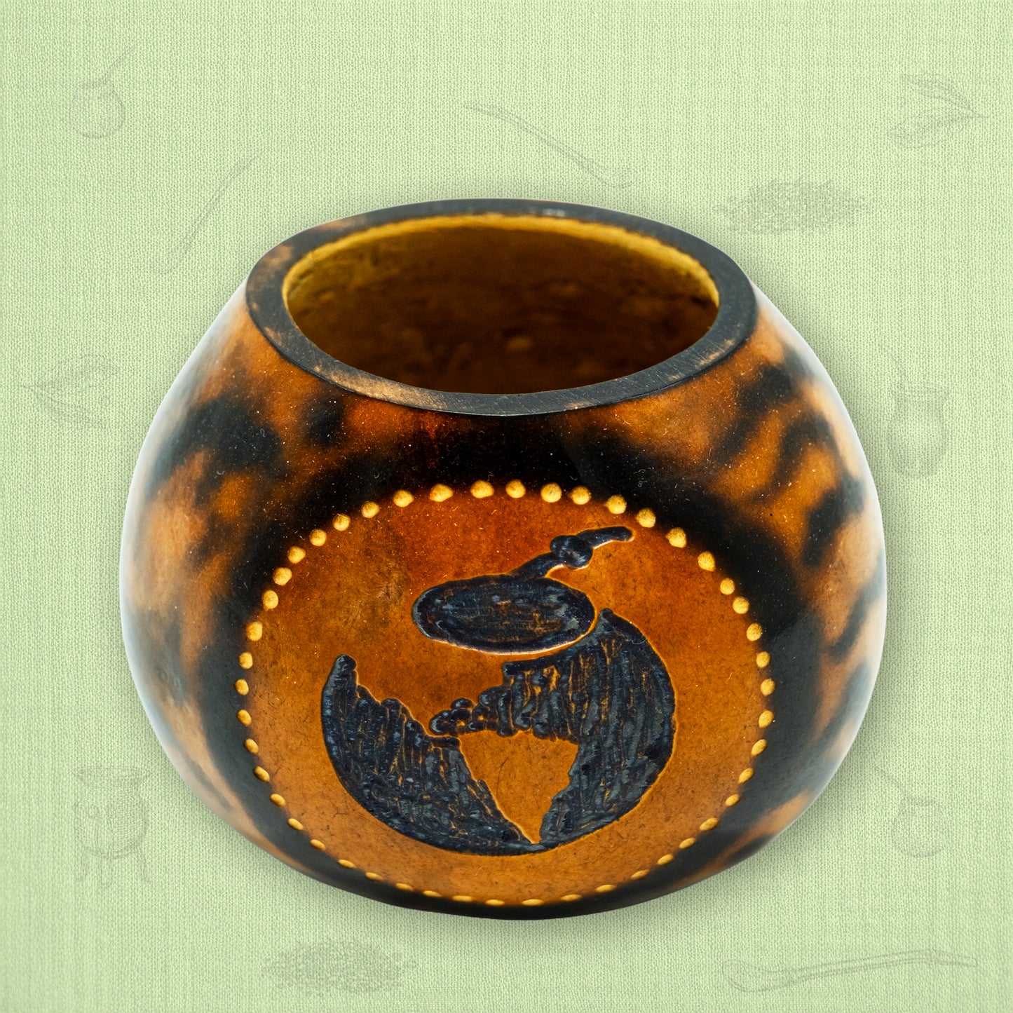 Mate Calabaza World