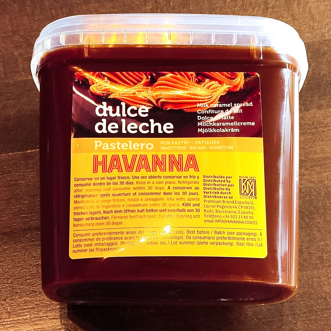 DULCE DE LECHE