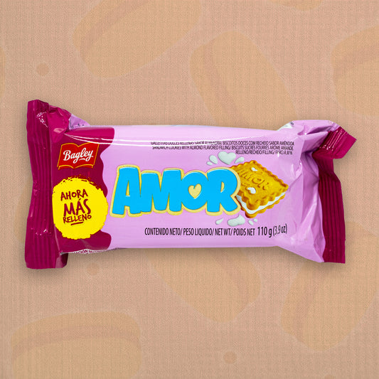 Alfajor - Coconut & Dulce de Leche 