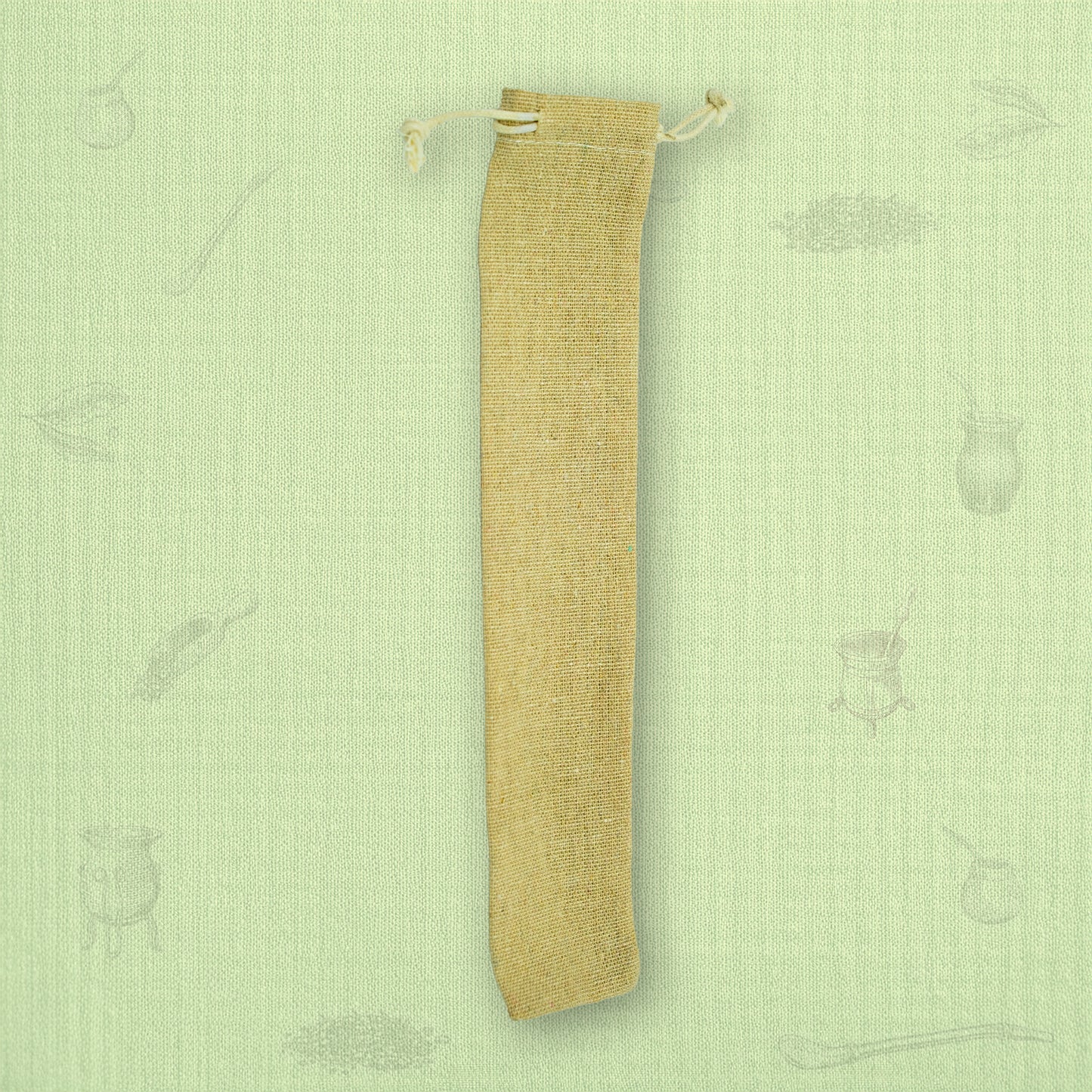 Bombilla Bag 25cm