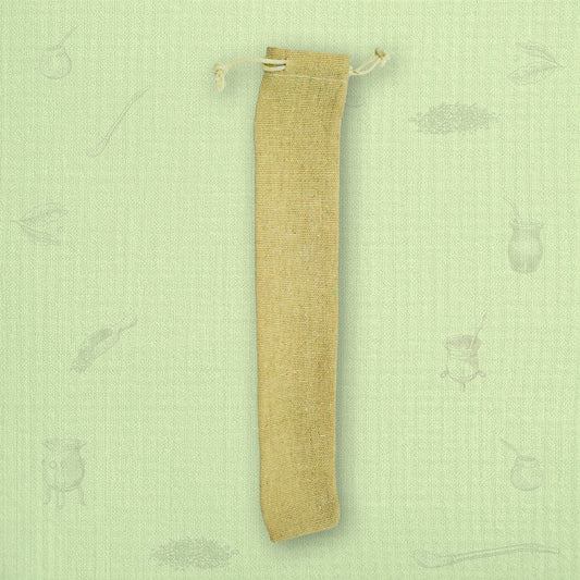 Bombilla Bag 25cm