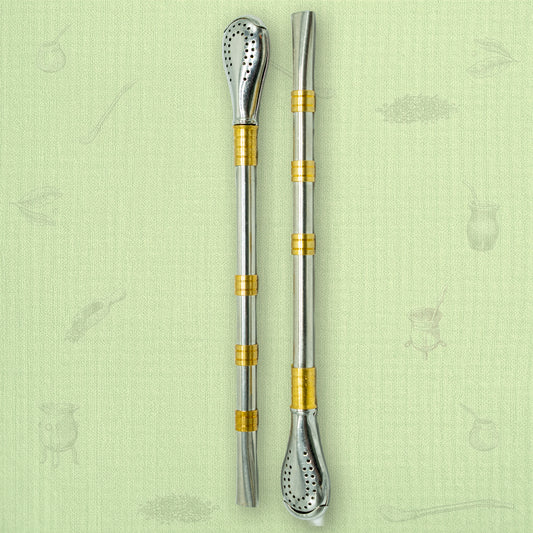 Bombilla Pala 19,5cm Stainless Steel