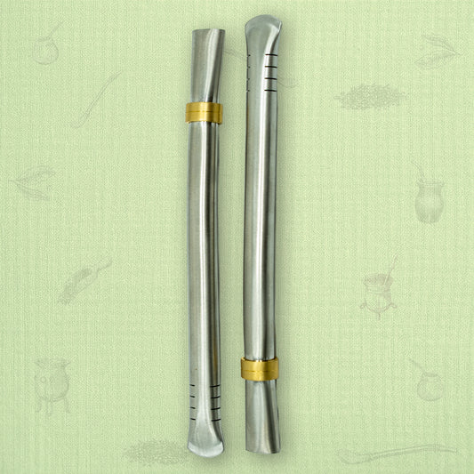 Bombilla Flat 19,5 cm
