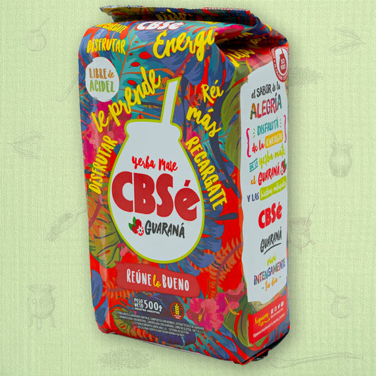 CBSé Guarana 500g