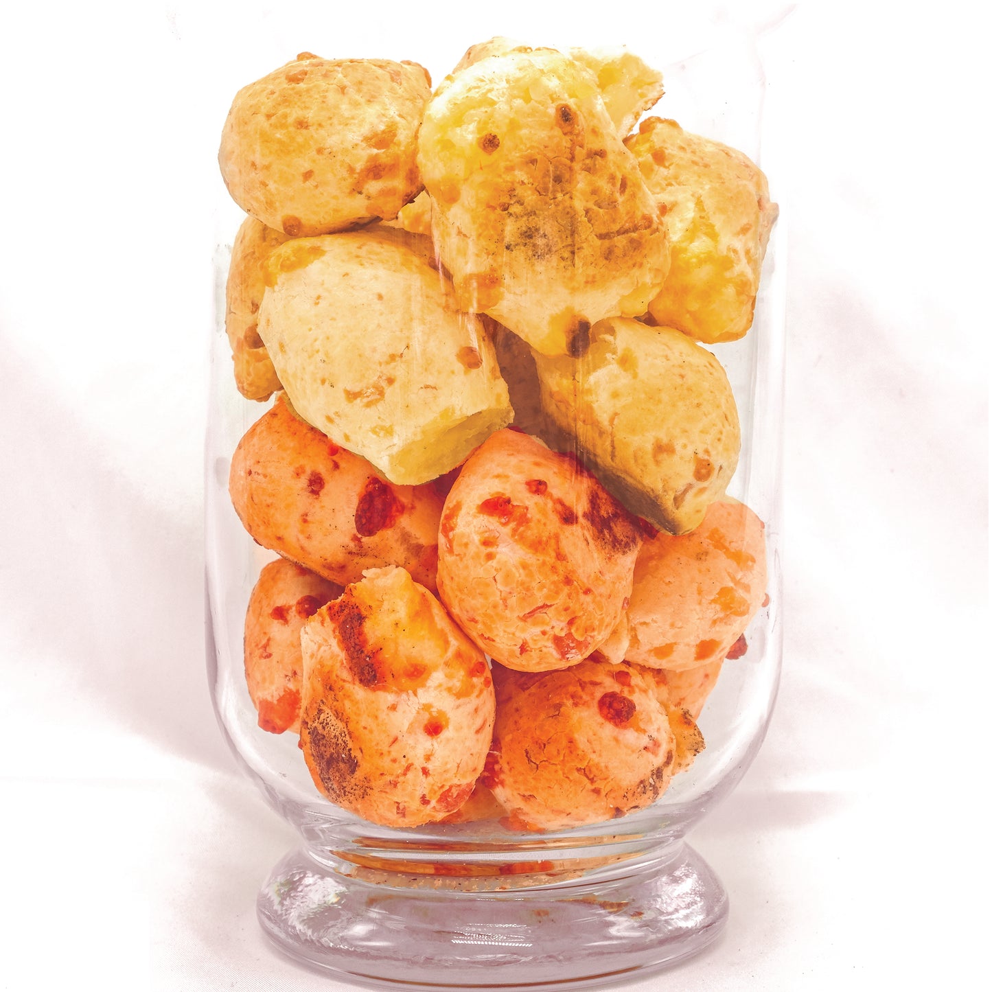 Chipas Mix x6 🌱3 Sýrové🌶️3 Pálivé