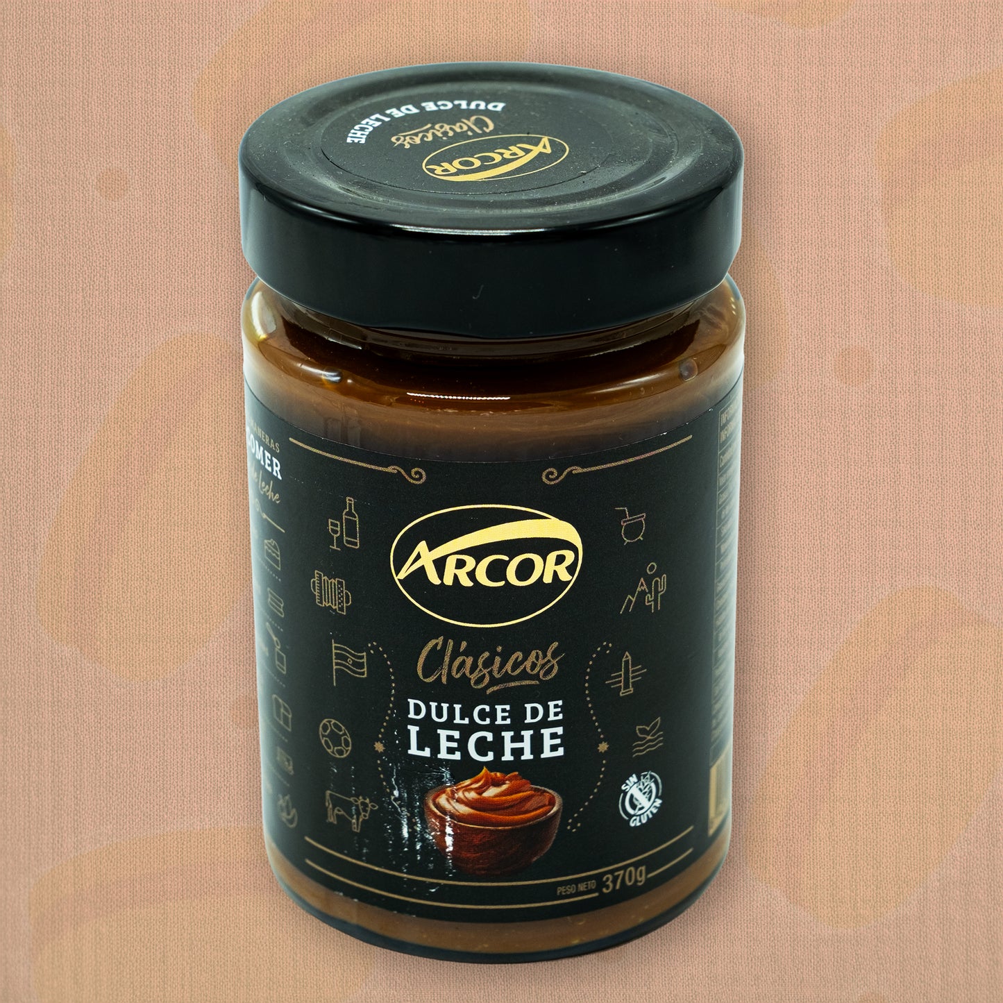 Dulce de Leche Tradicional - Arcor 370g