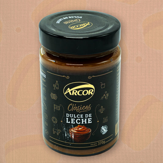 Dulce de Leche Tradicional - Arcor 370g