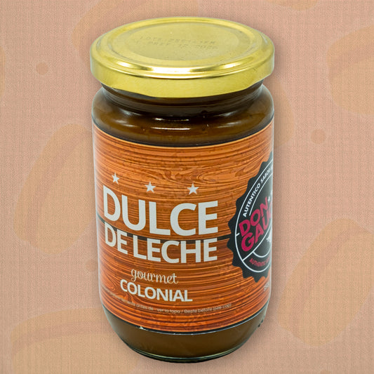Dulce de Leche Colonial - Don Gaucho 450g