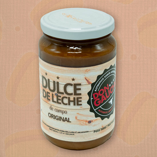 Dulce de Leche Tradicional - Don Gaucho 450g
