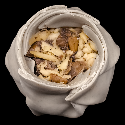 Mushrooms with Truffles - Veggie