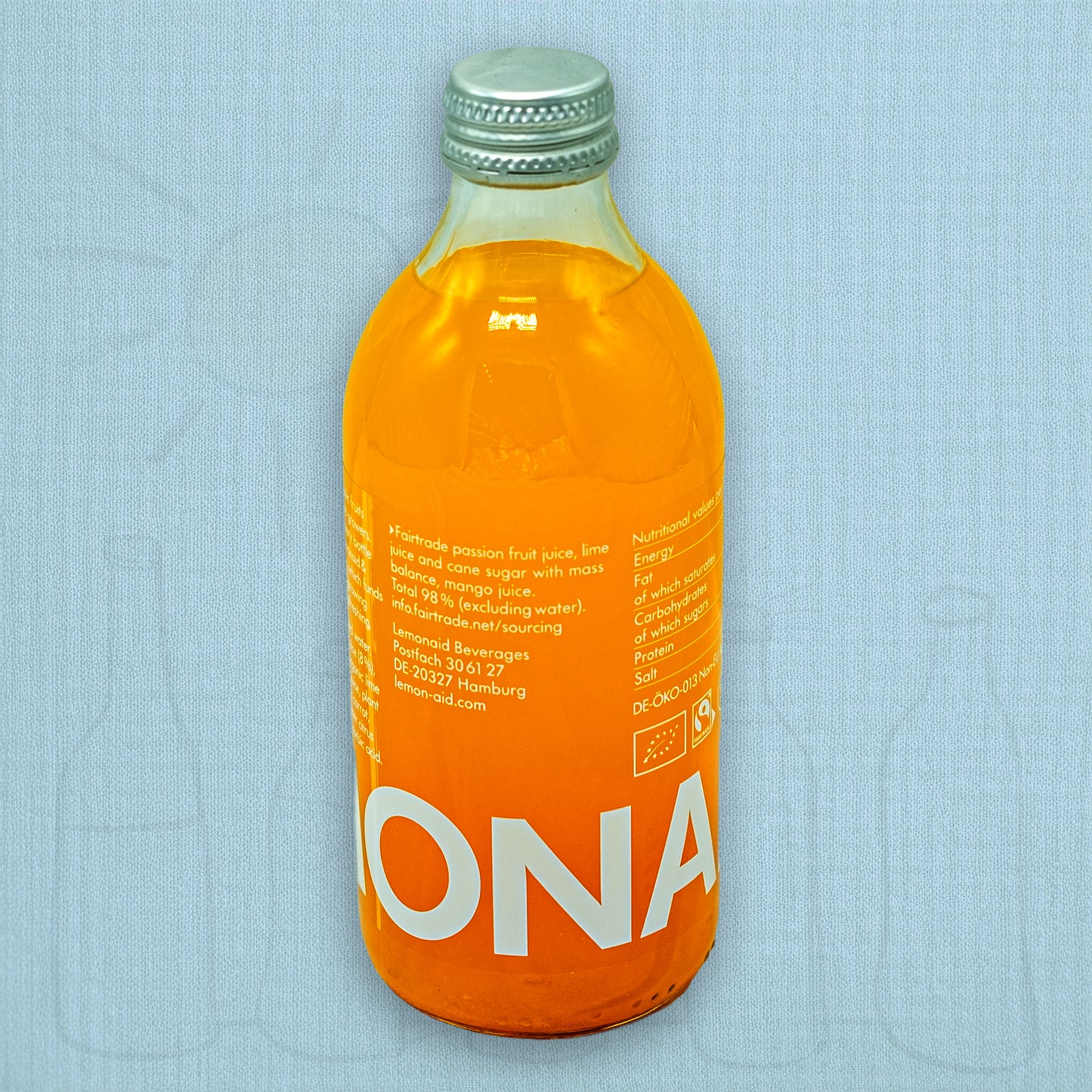 LemonAid | Passion Fruit - 330ml