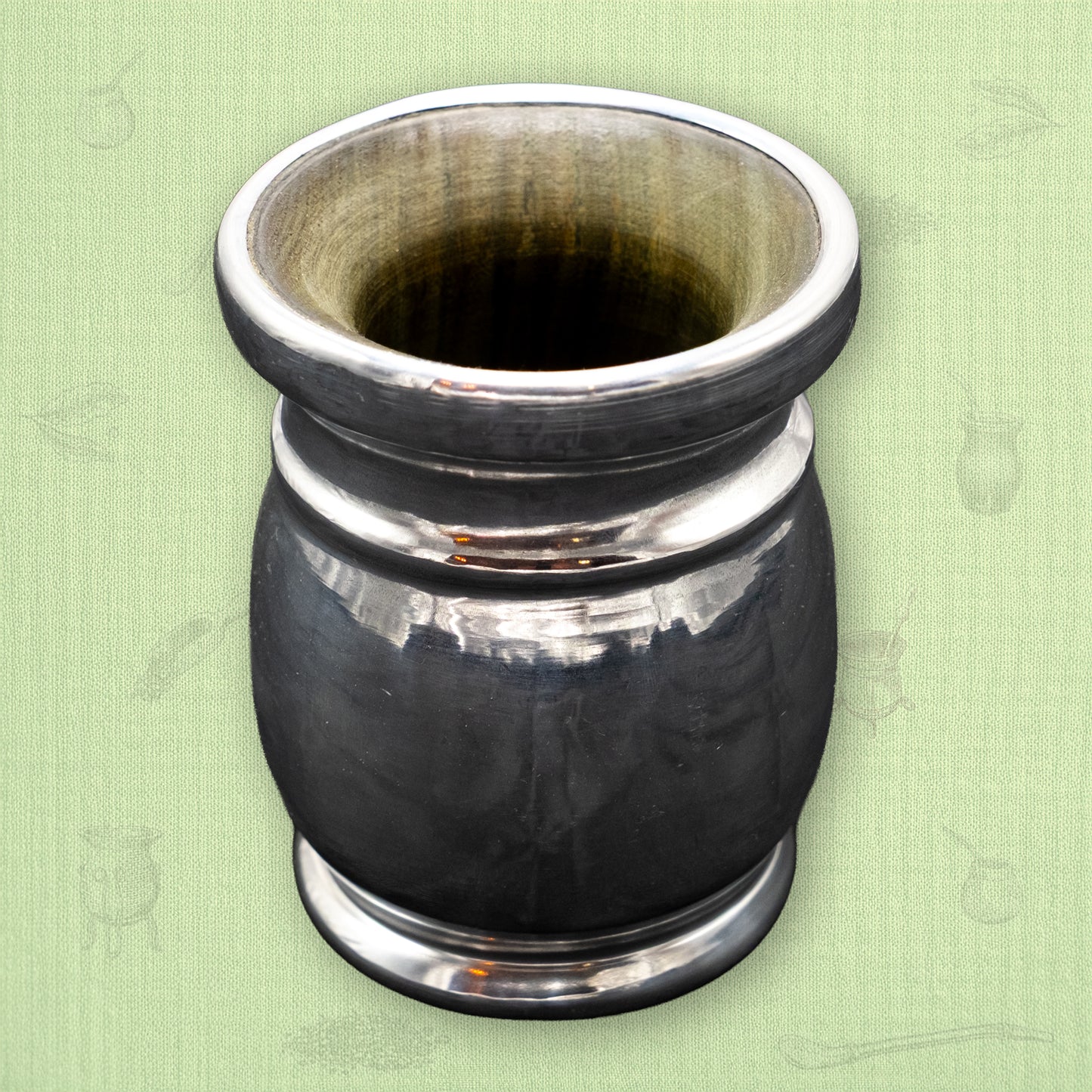Mate Aluminum Palo Santo