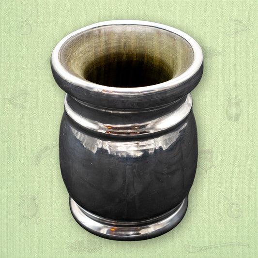 Mate Aluminum Palo Santo