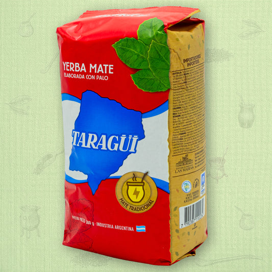 Yerba Mate Taragüí 500g