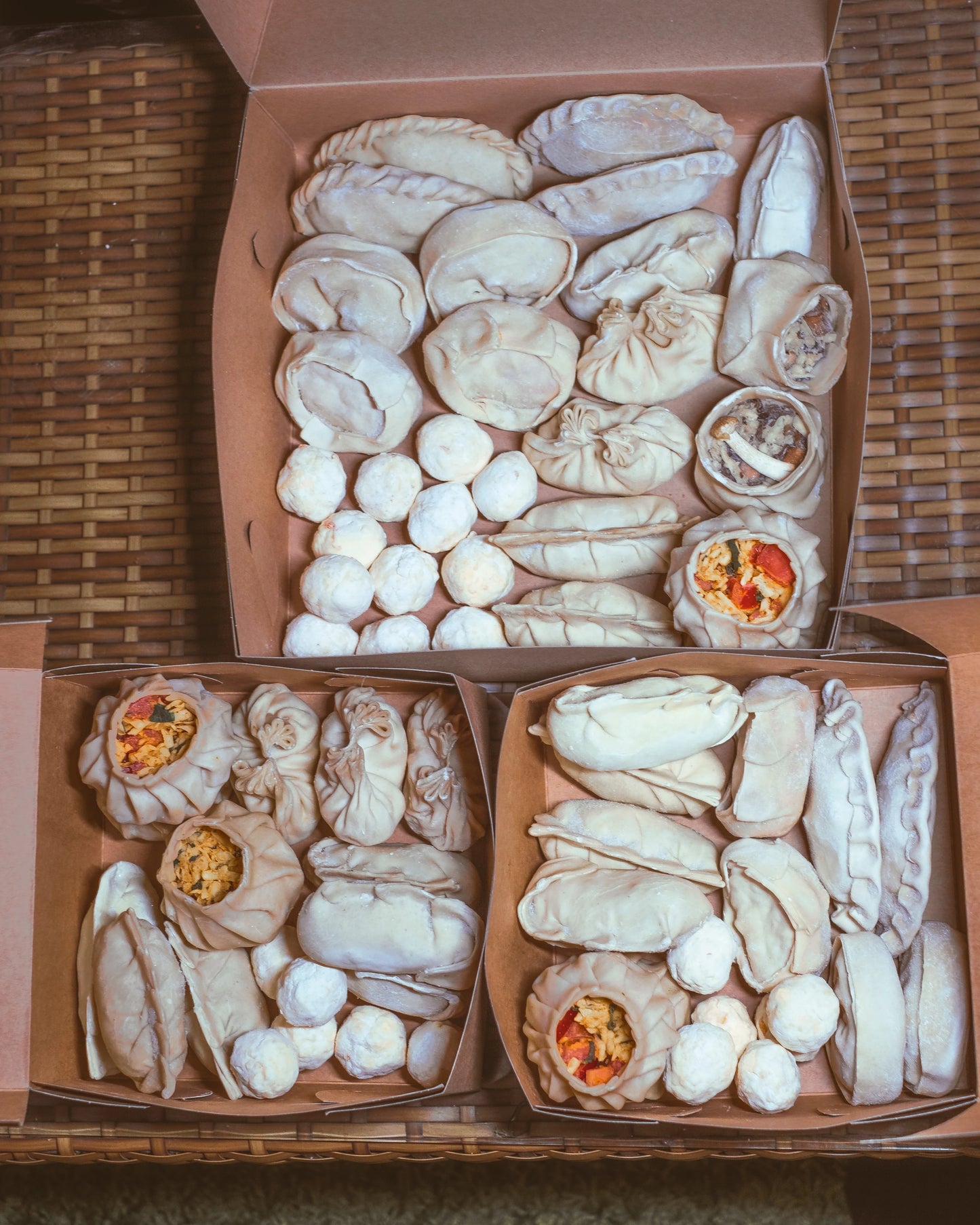 TRY EVERYTHING x24 + 12 Chipas zdarma!